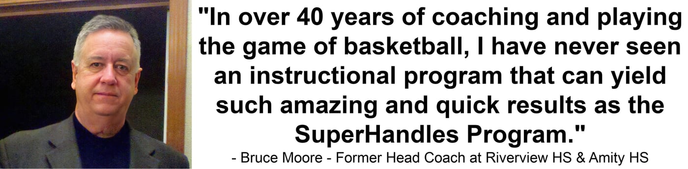 Bruce Moore on SuperHandles